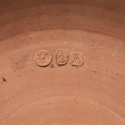 Lot 411 - Patrick Adamson (b.1944) at Pantasaph Pottery...