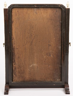 Lot 64 - An early 19th century Anglo Indian rosewood...