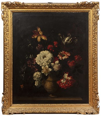 Lot 395 - Attributed to Jean Baptiste Monnoyer...
