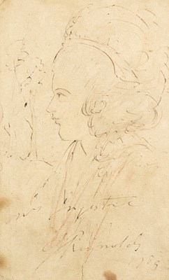 Lot 149 - Sir Joshua Reynolds (1723-1792) Portrait...