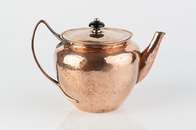 Lot 634 - Keswick School of Industrial Arts Teapot...