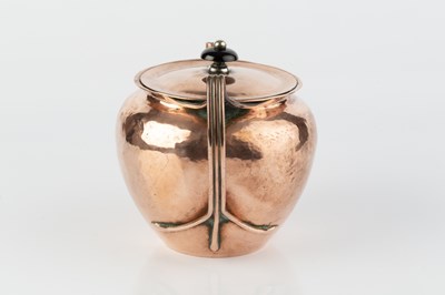 Lot 634 - Keswick School of Industrial Arts Teapot...