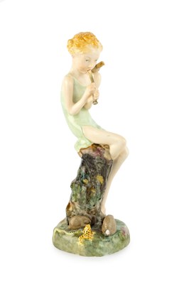 Lot 624 - Miss M.R. Locke for Royal Crown Derby Peter...