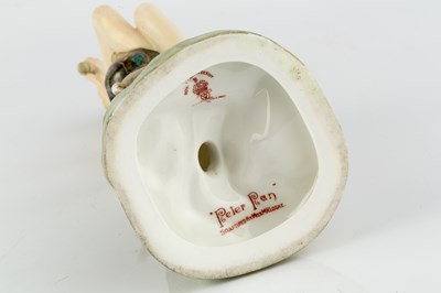 Lot 624 - Miss M.R. Locke for Royal Crown Derby Peter...