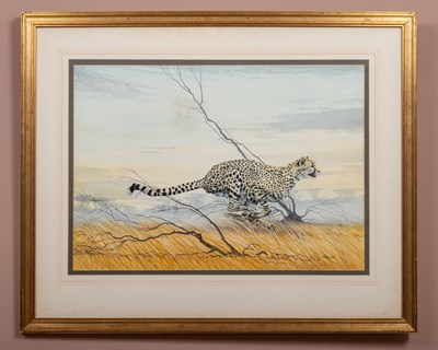 Lot 208 - Jim Dawson (British 1945-)