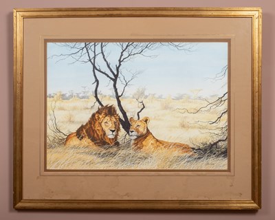 Lot 208 - Jim Dawson (British 1945-)