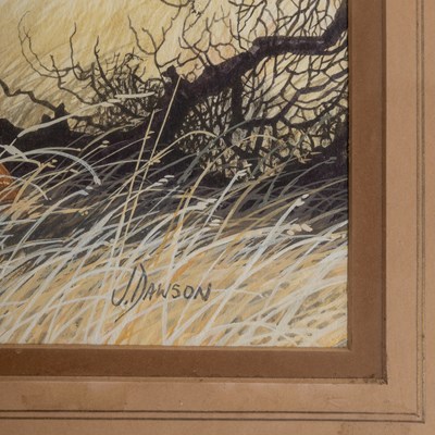 Lot 208 - Jim Dawson (British 1945-)