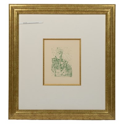 Lot 148 - After Salvador Dali, Three etchings