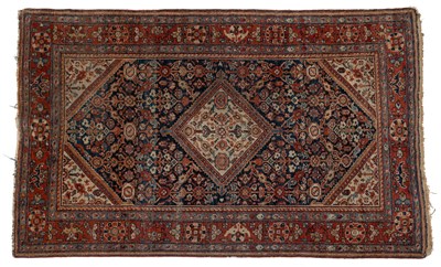 Lot 1053 - A collection of three rugs