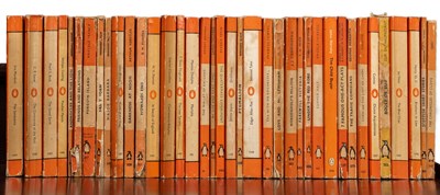 Lot 71 - A collection of approximately 160 penguin and pelican books together with others