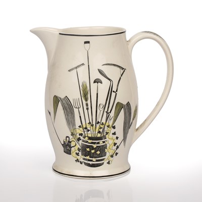 Lot 630 - Eric Ravilious (1903-1942) for Wedgwood Garden...