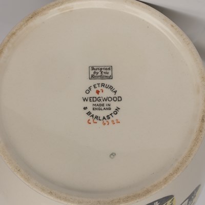 Lot 630 - Eric Ravilious (1903-1942) for Wedgwood Garden...