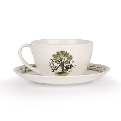 Lot 630 - Eric Ravilious (1903-1942) for Wedgwood Garden...