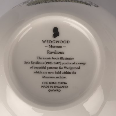 Lot 630 - Eric Ravilious (1903-1942) for Wedgwood Garden...