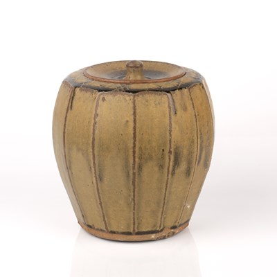 Lot 510 - Phil Rogers (1951-2020) Pot and cover...