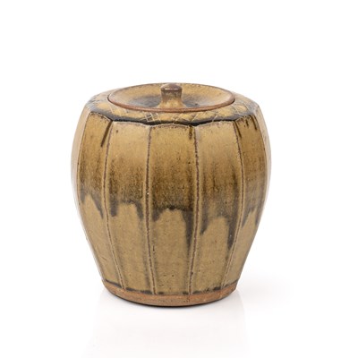 Lot 510 - Phil Rogers (1951-2020) Pot and cover...