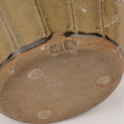 Lot 510 - Phil Rogers (1951-2020) Pot and cover...