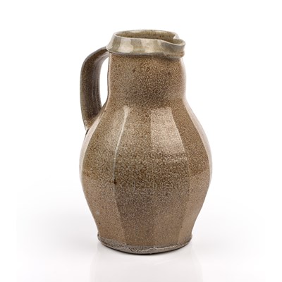 Lot 511 - Phil Rogers (1951-2020) Medieval style jug...