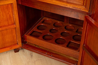 Lot 330 - Three items of Chinese furniture