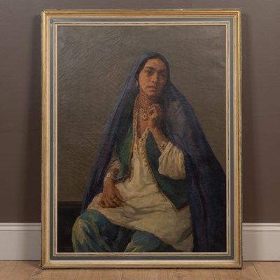 Lot 343 - Madeline Fawkes (1880-1954)