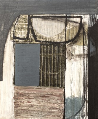 Lot 378 - Peter Joyce (b.1964) Mupe, 1991 signed, titled,...