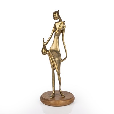 Lot 675 - Manner of Karl Hagenauer (1898-1956) Art Deco...