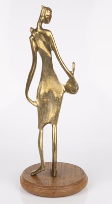 Lot 675 - Manner of Karl Hagenauer (1898-1956) Art Deco...