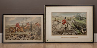 Lot 217 - A collection of prints