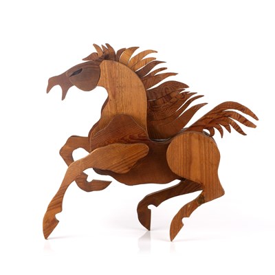 Lot 659 - Marco Guasina at the Giorgio Guasina workshops...