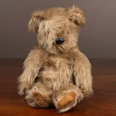 Lot 146 - A 20 teddy bear