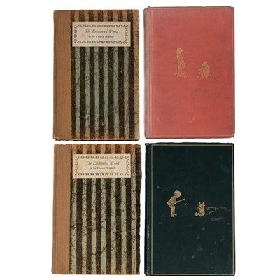 Lot 752 - Milne, A.A. 'Winnie-the-Pooh' first edition,...