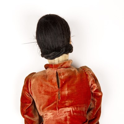 Lot 99 - An early 20th century French smoking boudoir...