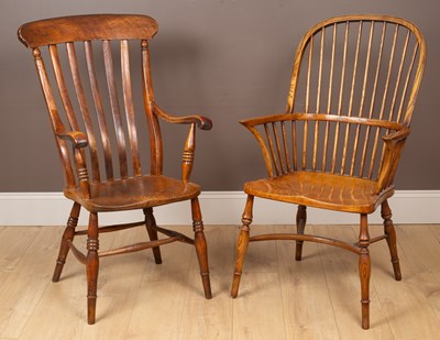 Lot 229 - Two chairs