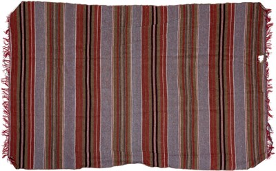 Lot 251 - A Kilim Rug