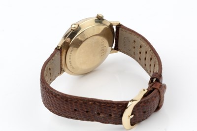Lot A gentleman's automatic Memovox wristwatch by...