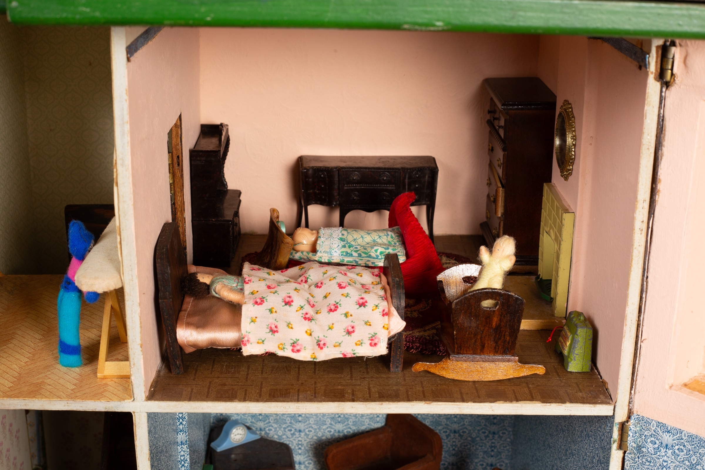 1950's dolls house for sale sales