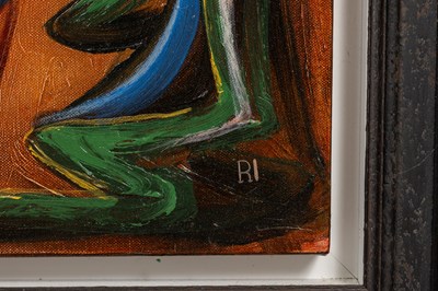 Lot 272 - Nine abstract compositions after Old Masters