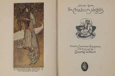 Lot 770 - Housman, Laurence 'Stories from the Arabian...