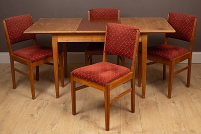 Lot 321 - A Gordon Russell dining set