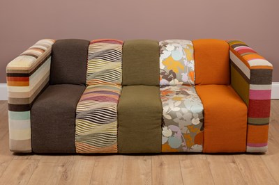 Lot Missoni Home for Roche Bobois