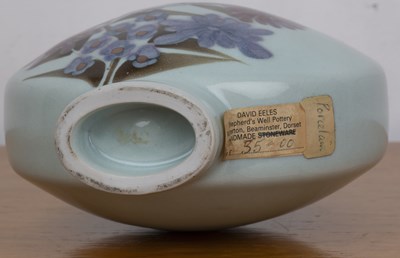 Lot 405 - David Eeles (1933-2015) studio ceramic...