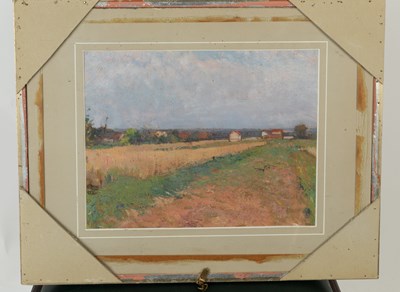 Lot 9 - Joseph Cloix (19th/20th Century) Impressionist...