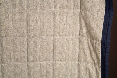 Lot 374 - A collection of wallpaper and fabrics
