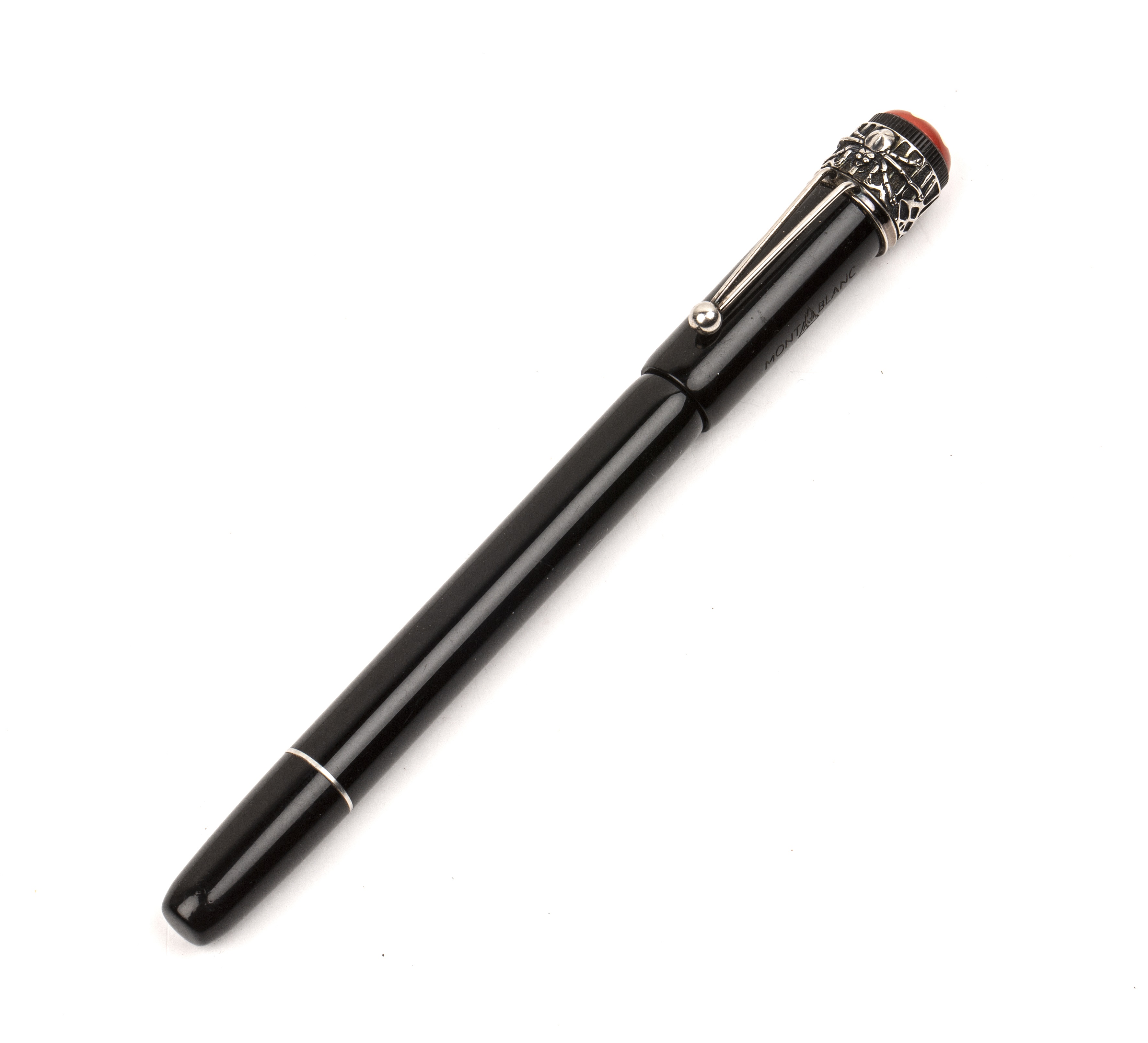 Montblanc spider fountain online pen