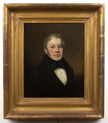 Lot 110 - 19th Century English School 'Portrait of a...