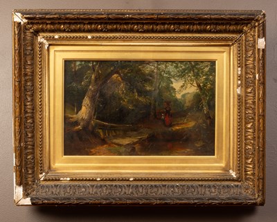 Lot 350 - Henry Bright (1810-1873)