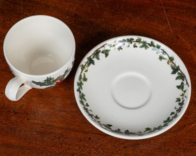 Lot 63 - A large collection of Portmeirion crockery