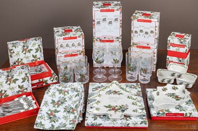 Lot 63 - A large collection of Portmeirion crockery