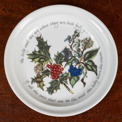 Lot 63 - A large collection of Portmeirion crockery