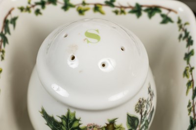 Lot 63 - A large collection of Portmeirion crockery